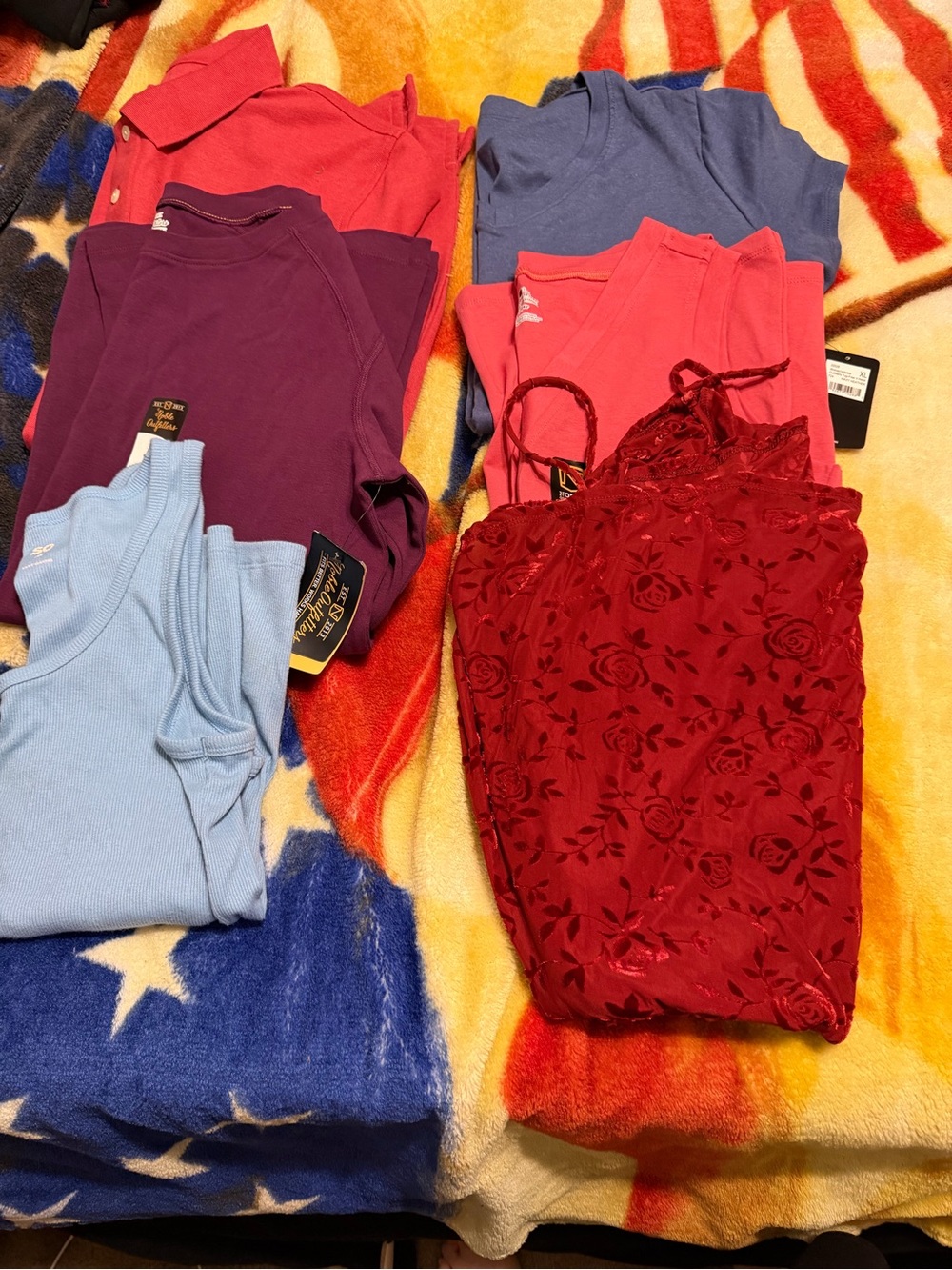 Clothing bundle